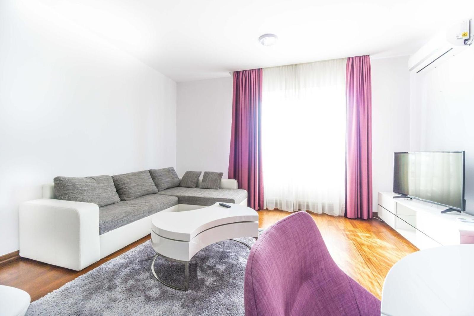 Luxury Apartment Bucharest Mall Area Ngoại thất bức ảnh
